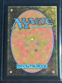 Magic MTG Final Fantasy Collector's Commander Surge Foil Forest SP FFX 2 - Image 2
