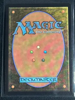Magic MTG Final Fantasy Collector's Commander Surge Foil Temple of the False God - Image 2