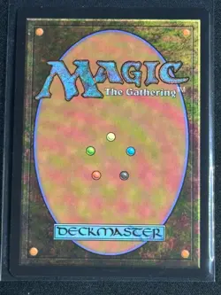 Magic MTG Final Fantasy Collector's Commander Surge Foil Luminous Broodmoth FFX - Image 2