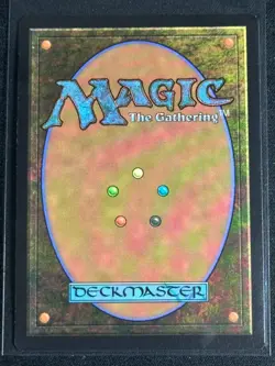 Magic MTG Final Fantasy Collector's Commander Surge Foil Ash Barrens SP FFX - Image 2