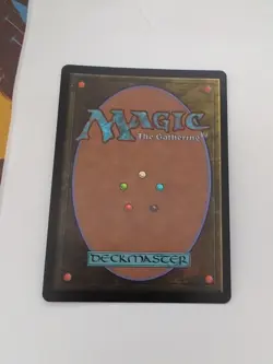 Magic the Gathering MTG Final Fantasy Tidus Blitzball Star Extended Art Foil - Image 2