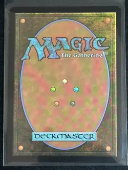 Magic the Gathering MTG Final Fantasy Tidus Blitzball Star Extended Art Foil - Image 2