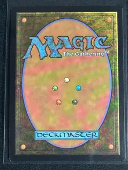 Magic MTG Final Fantasy Collector's Commander Surge Foil Fortified Village FFX - Image 2