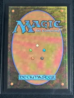 Magic MTG Final Fantasy Collector's Commander Surge Foil Canopy Vista SP FFX - Image 2