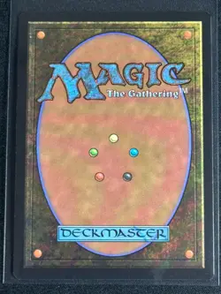 Magic MTG Final Fantasy Collector's Commander Surge Foil Generous Patron SP FFX - Image 2