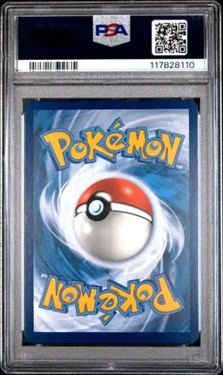 2024 Pokemon Surging Sparks Vivillon Illustration Rare FA 193/191 - PSA 9 - Mint - Image 2