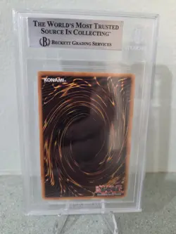 Yugioh TCG, Mulcharmy Meowls SUDA-EN025 Supreme Darkness 1st Edition, BGS 9 Mint - Image 2