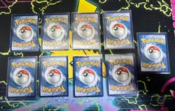 Pokemon TCG EEVEELUTION SWSH Era Promo Collection Complete 9 Card Set English NM - Image 2