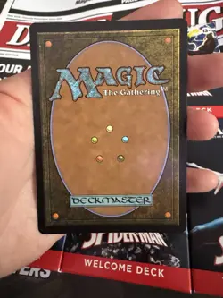 Magic The Gathering X Avatar Katara The Fearless FOIL Promo Card SDCC 2025 - Image 4