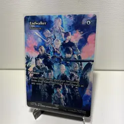 Endwalker - Brainstorm (Showcase) Final Fantasy: Through the Ages Regular - Image 2