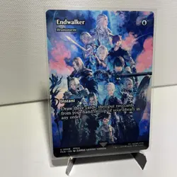 Endwalker - Brainstorm (Showcase) Final Fantasy: Through the Ages Regular - Image 3