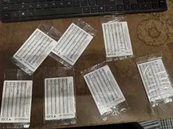 MtG - Universes Within Promo Set - All 7 - Themberchaud, Evin, Mathise, Rashel + - Image 2