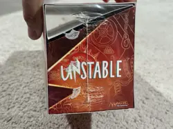 Unstable Booster Box - Sealed Box of 36 Booster Packs - Magic The Gathering MTG - Image 3