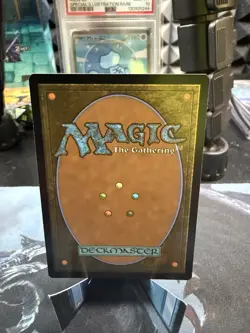 Tezzeret, Cruel Captain (Borderless) Edge of Eternities Regular - Image 2