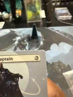 Tezzeret, Cruel Captain (Borderless) Edge of Eternities Regular - Image 5