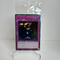 Yugioh ULTIMATE OFFERING Lost Art Promo SEALED LART EN070 - Image 1
