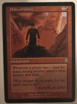 Price of Glory Odyssey Regular - Image 1