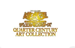 Yugioh Cards OCG Duel Monsters 25th QUARTER CENTURY ART COLLECTION Box Japanese - Image 2
