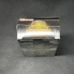 Yugioh Cards OCG Duel Monsters 25th QUARTER CENTURY ART COLLECTION Box Japanese - Image 3