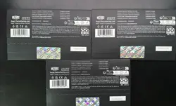 Super Sonic Foil Bundle All 3 foil Secret Lair sets Sonic The Hedgehog MTG - Image 2