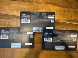 Super Sonic Foil Bundle All 3 foil Secret Lair sets Sonic The Hedgehog MTG - Image 2