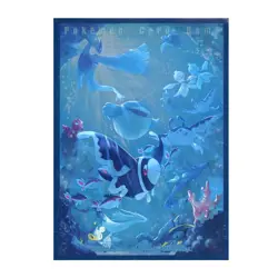 Pokemon Card Game Deck Shield Premium Gross Neorant - Image 3