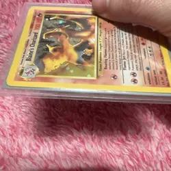 Pokemon TCG Blaine's Charizard Gym Challenge Holo Card 2/132 Unlimited Rare - Image 5