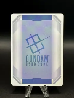 Buster Gundam (GD01-046) (NM) - Gundam Card Game - Newtype Rising (ENG) - Image 2