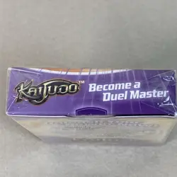 Kaijudo TCG Darkness Civilization 40 Card Deck BRAND NEW SEALED OWN THE NIGHT - Image 3