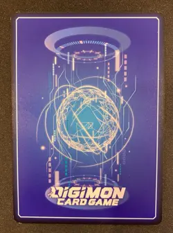 Japanese Digimon Card Game BT6-112 Belle Starmon SR Secret Holo -Double Diamond - Image 2