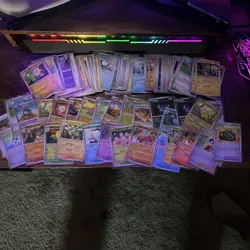 Pokemon Card 151 Reverse Holo Lot Of 30 + 130 Common/Uncommon English Mint 🔥 - Image 1