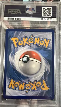 Pokemon Card Dedenne GX 195a/214 Sun Moon Trainers Toolkit PSA 10 - Image 2