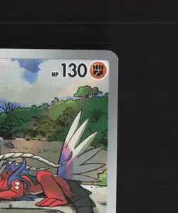 Koraidon SVP 014 Scarlet & Violet Full Art Black Star Promo Holo Pokemon Card NM - Image 4