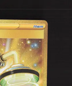 Energy Switch 212/195 Silver Tempest Gold Secret Rare Holo Pokemon Card NM - Image 4