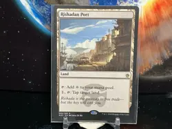 Magic the Gathering : MASTERS 25 Rishadan Port NM MTG - Image 1