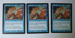 Cowardice 3x - Mercadian Masques - MTG Magic the Gathering - Image 1