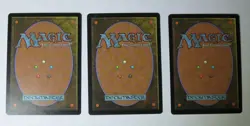 Cowardice 3x - Mercadian Masques - MTG Magic the Gathering - Image 2