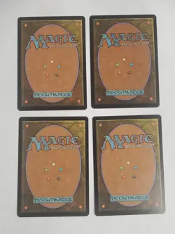 MTG Playset 4x Sinister Strength (Planeshift/Black/C) - BGM - Image 2
