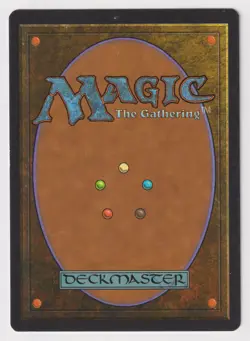 Signed Varchild's Crusader MP Alliances Artist Mark Poole 1996 MTG Magic Knight! - Image 2