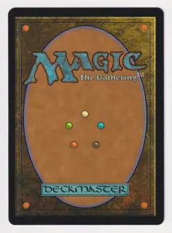 Signed Skulking Fugitive LP Mercadian Masques Artist Scott M. Fischer MTG Magic! - Image 2