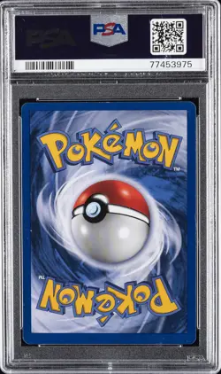 1999 POKEMON GERMAN 1ST ED #102 WASSER-ENERGIE PSA 6 - Image 2