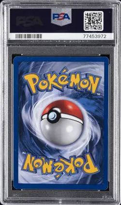 1999 POKEMON GERMAN 1ST ED #99 PFLANZEN-ENERGIE PSA 6 - Image 2