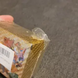 150 Pcs Sealed Pokemon Foil Gold Cards Pack Tcg GX Fan Art - Image 2