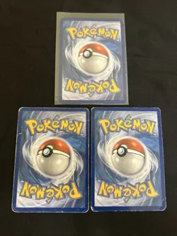 Pokemon Mega Evolution Lot of 3 -Mewtwo, Steelix, And Gyrados - Image 2