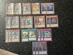 Yugioh Gladiator Beast Core LCGX Secrets And High Rarity!! - Image 1