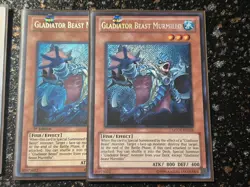 Yugioh Gladiator Beast Core LCGX Secrets And High Rarity!! - Image 5