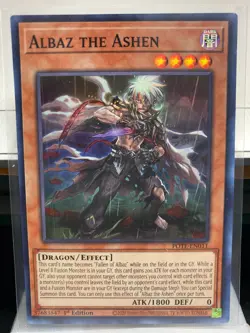 1st Edition - YuGiOh Power of the Elements POTE Card ($2 Minimum Order Required) - Image 4
