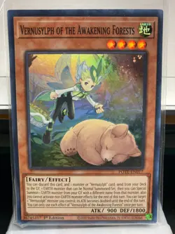 1st Edition - YuGiOh Power of the Elements POTE Card ($2 Minimum Order Required) - Image 5