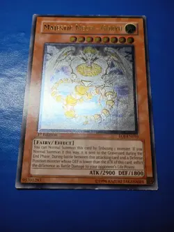 MP 1st Ed Majestic Mech - Goryu EOJ-EN016 Ultimate rare Yugioh! - Image 3