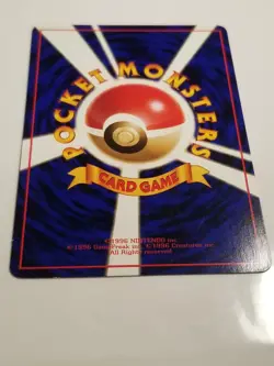 Shellder 1998 PROMO Glossy Japanese Vending Series LP Pokemon Card US SELLER - Image 5